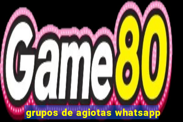 grupos de agiotas whatsapp